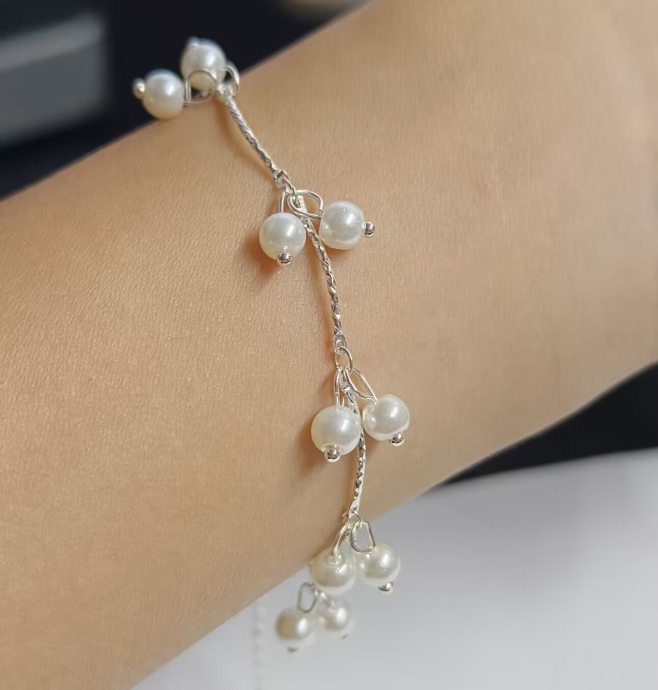 Lily of Pearl