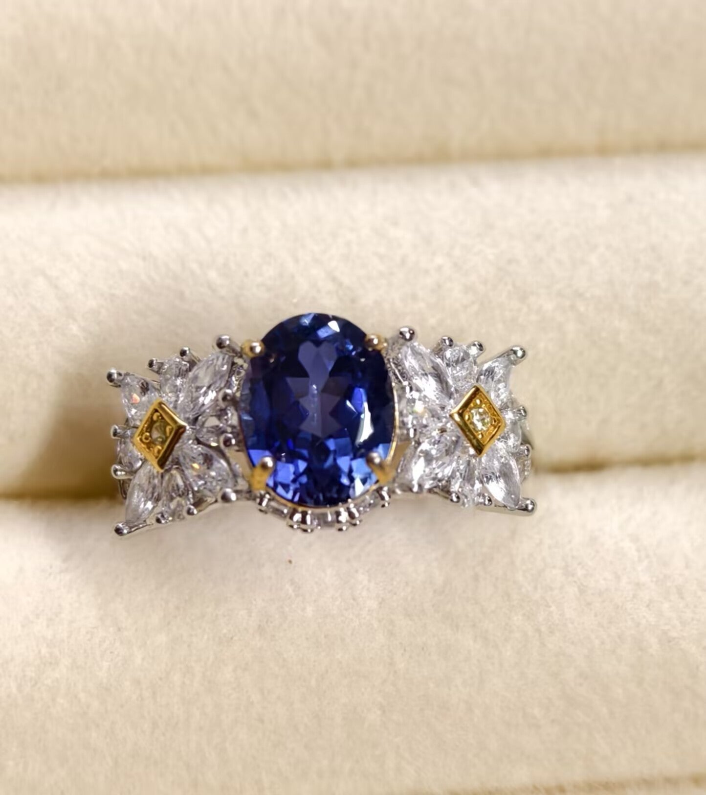 Royal Sapphire