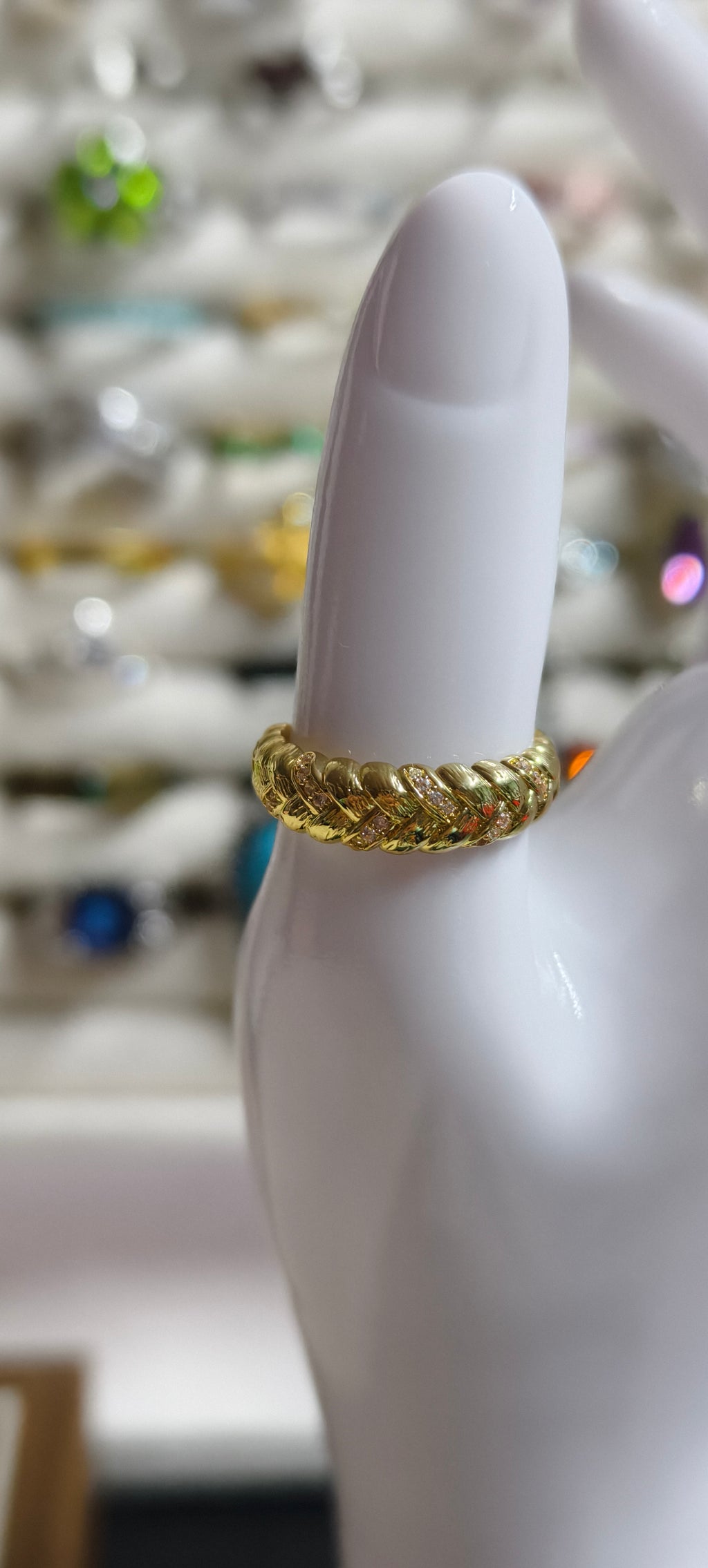 Golden Weave