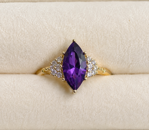 Amethyst Majesty