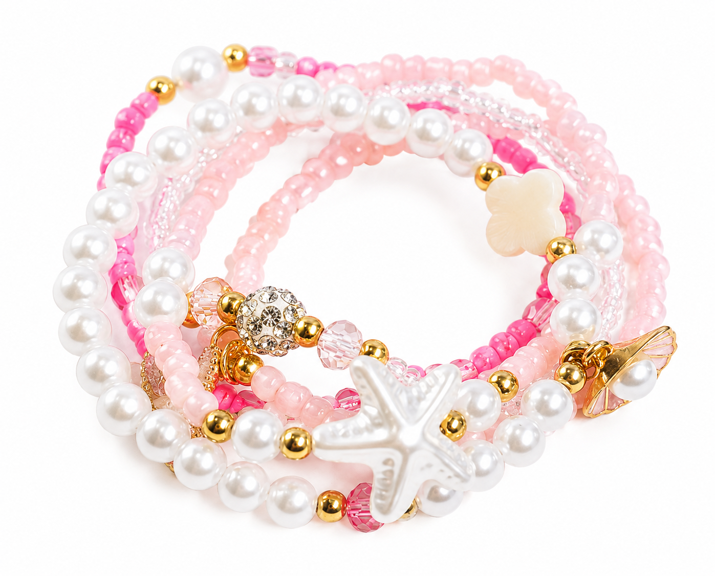 Blush Shore