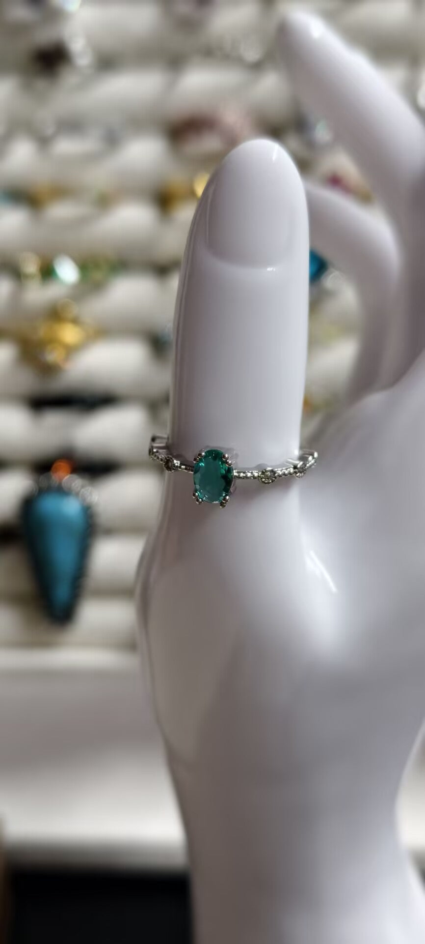 Emerald Tide