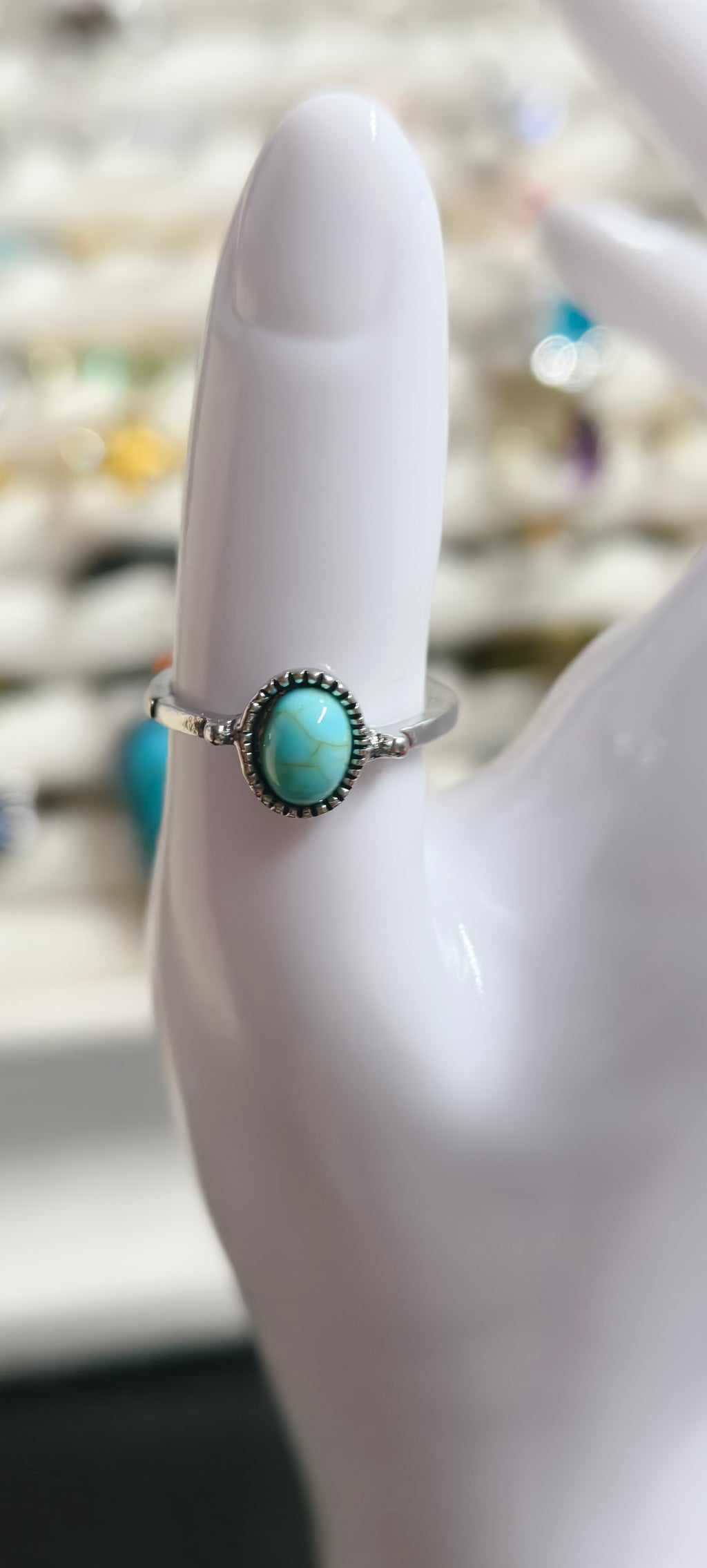 Turquoise Dream