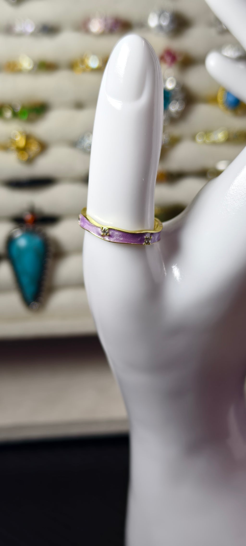 Amethyst Veil