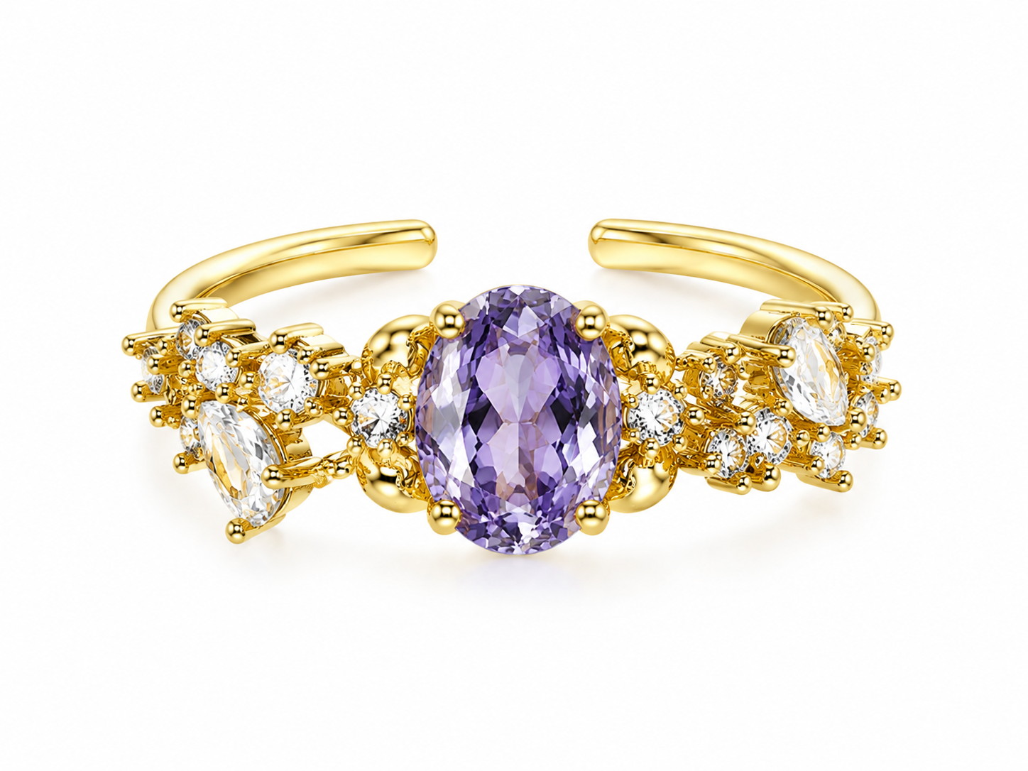 Violet Majesty