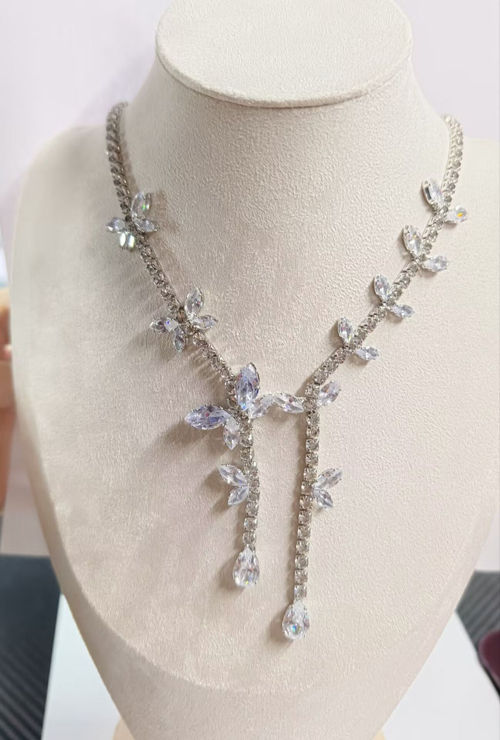 Crystal Vine