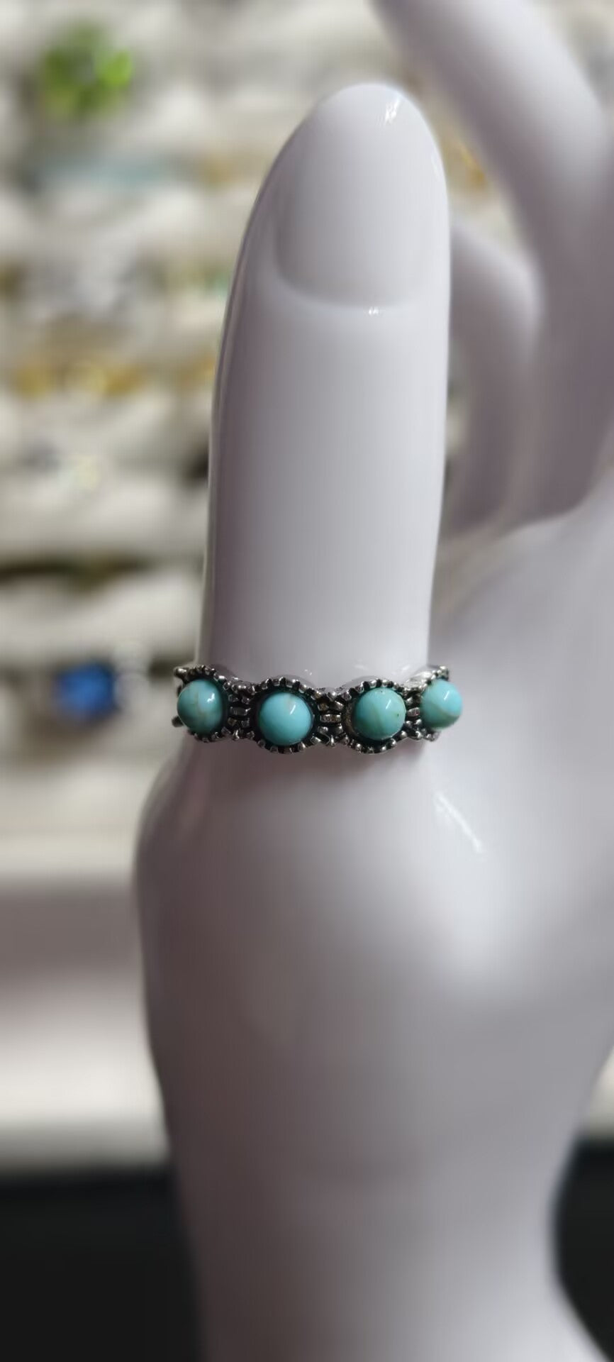 Nora Turquoise
