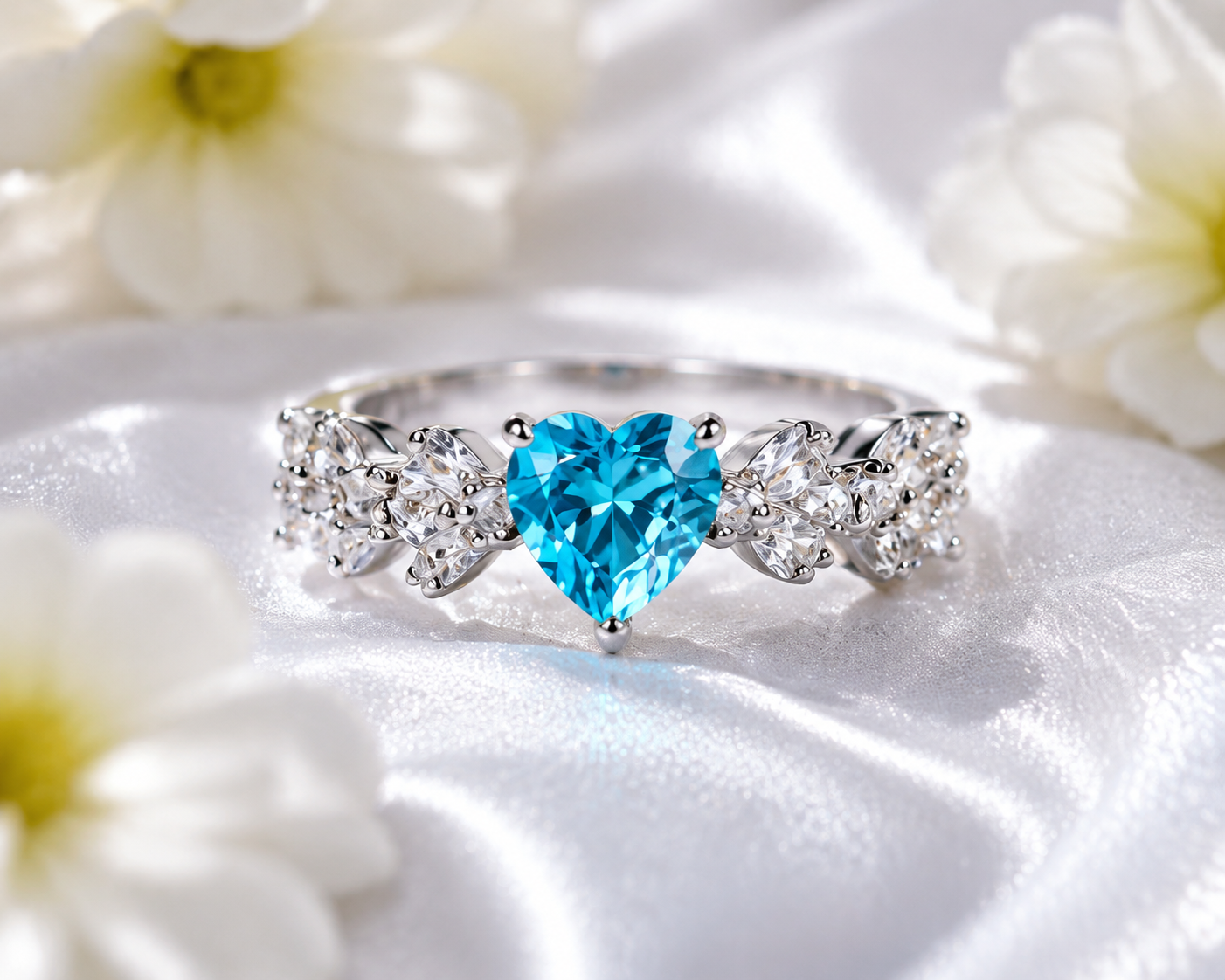 Azure Heart