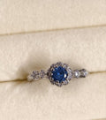 Vesper Blue
