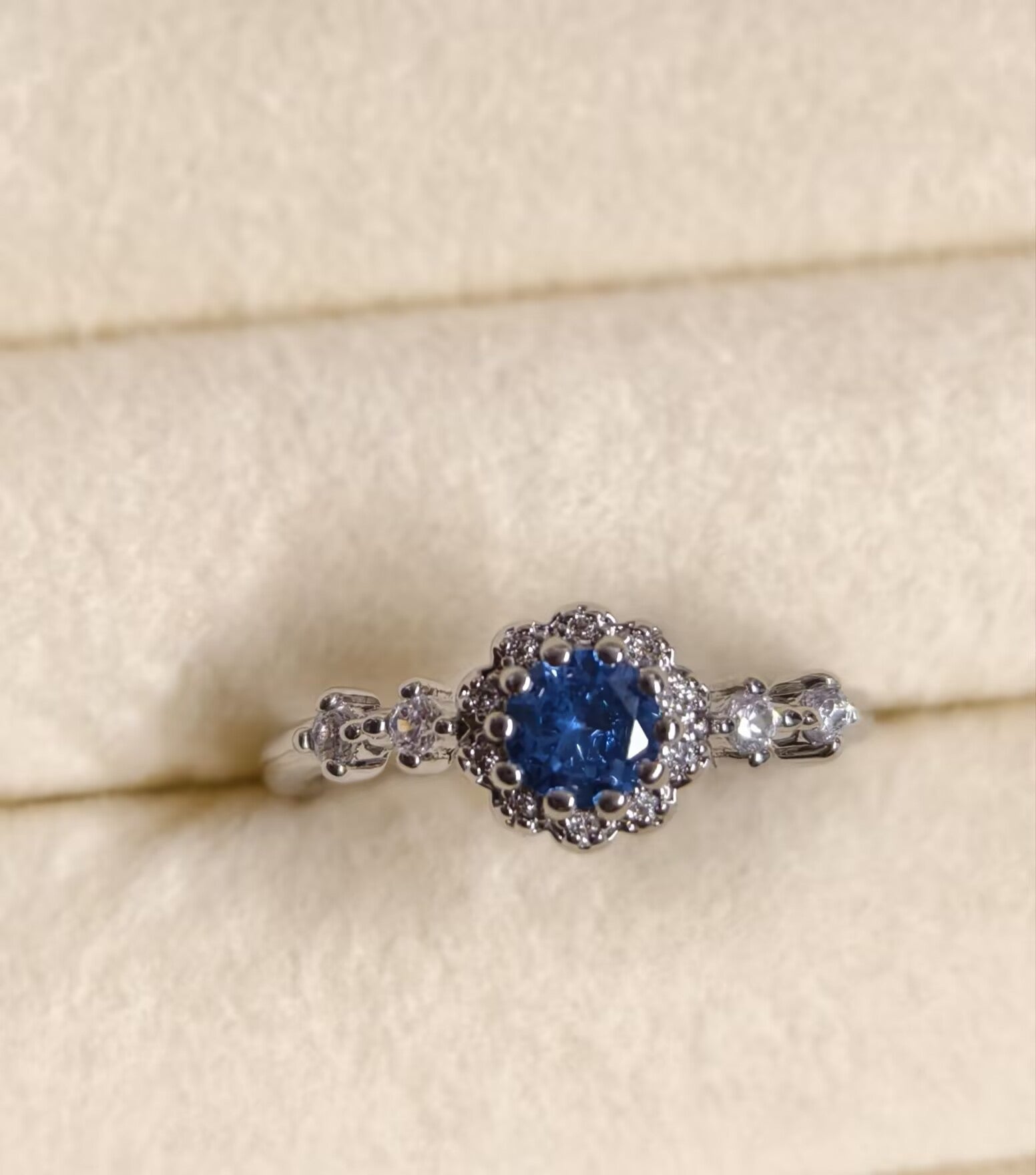 Vesper Blue