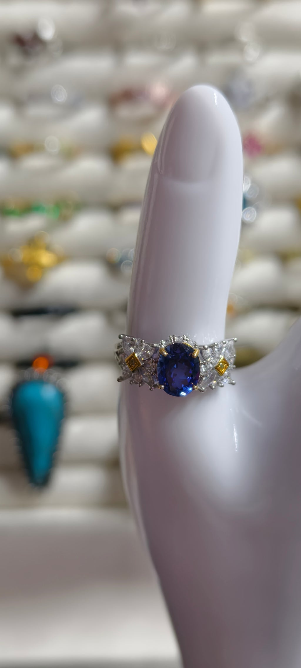 Royal Sapphire