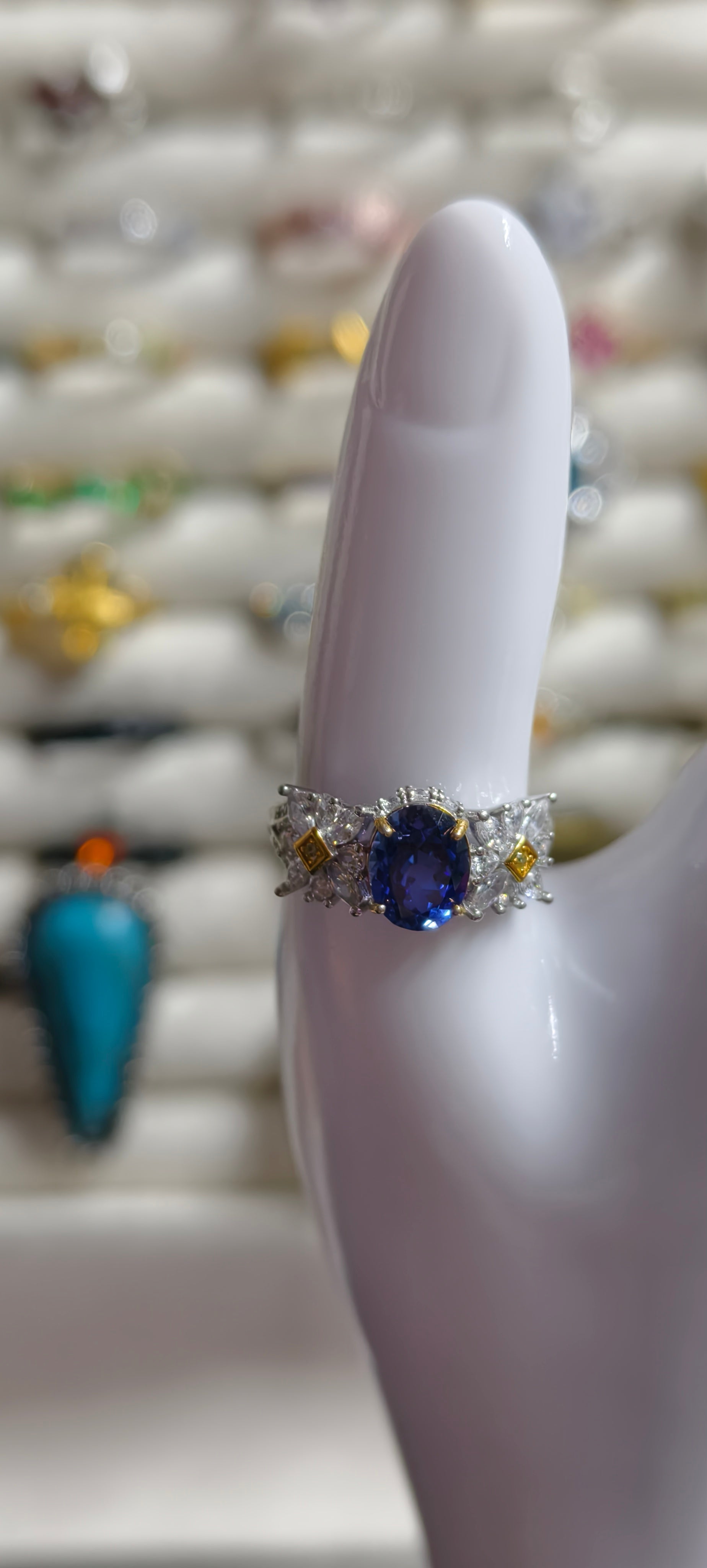 Royal Sapphire