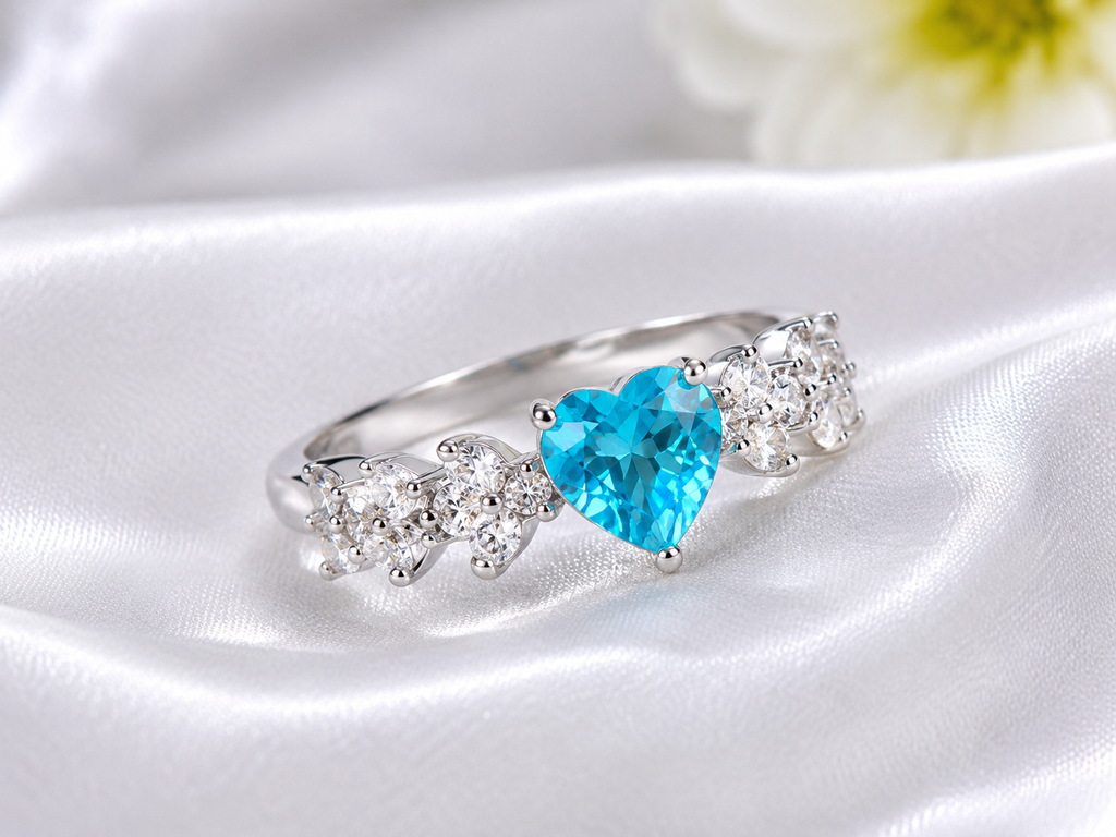 Azure Heart