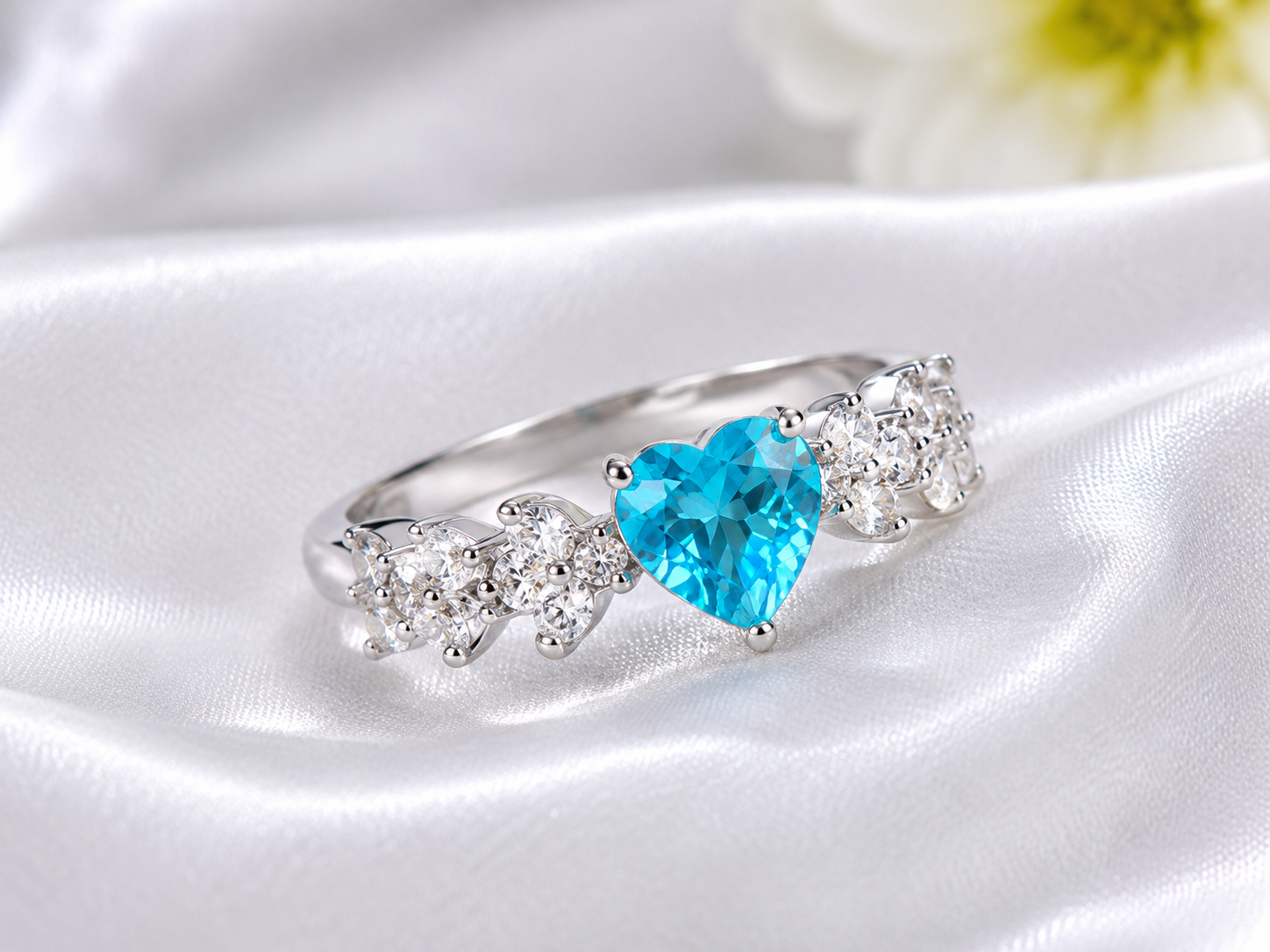 Azure Heart