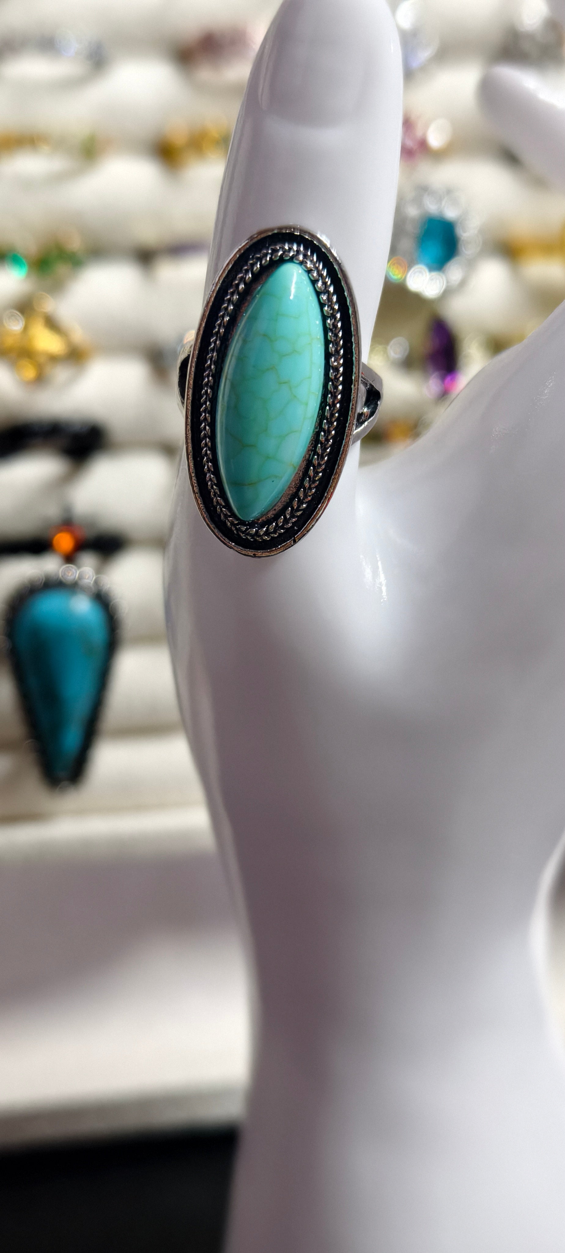 Elysian Turquoise