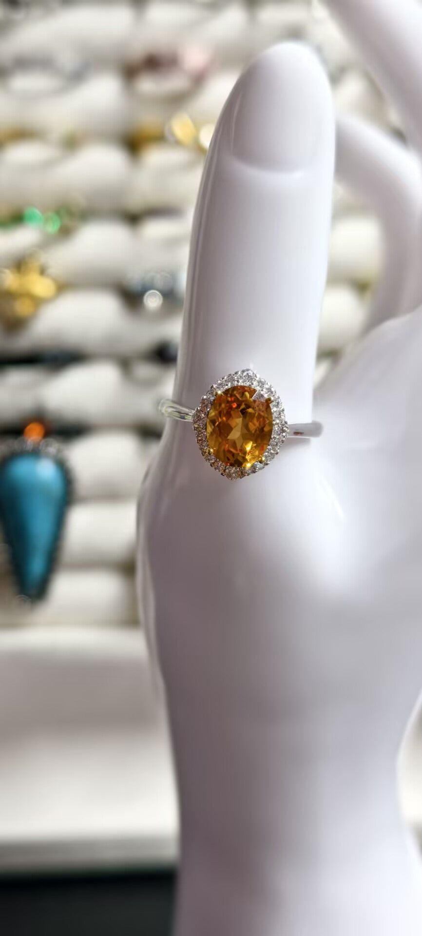Amber Radiance