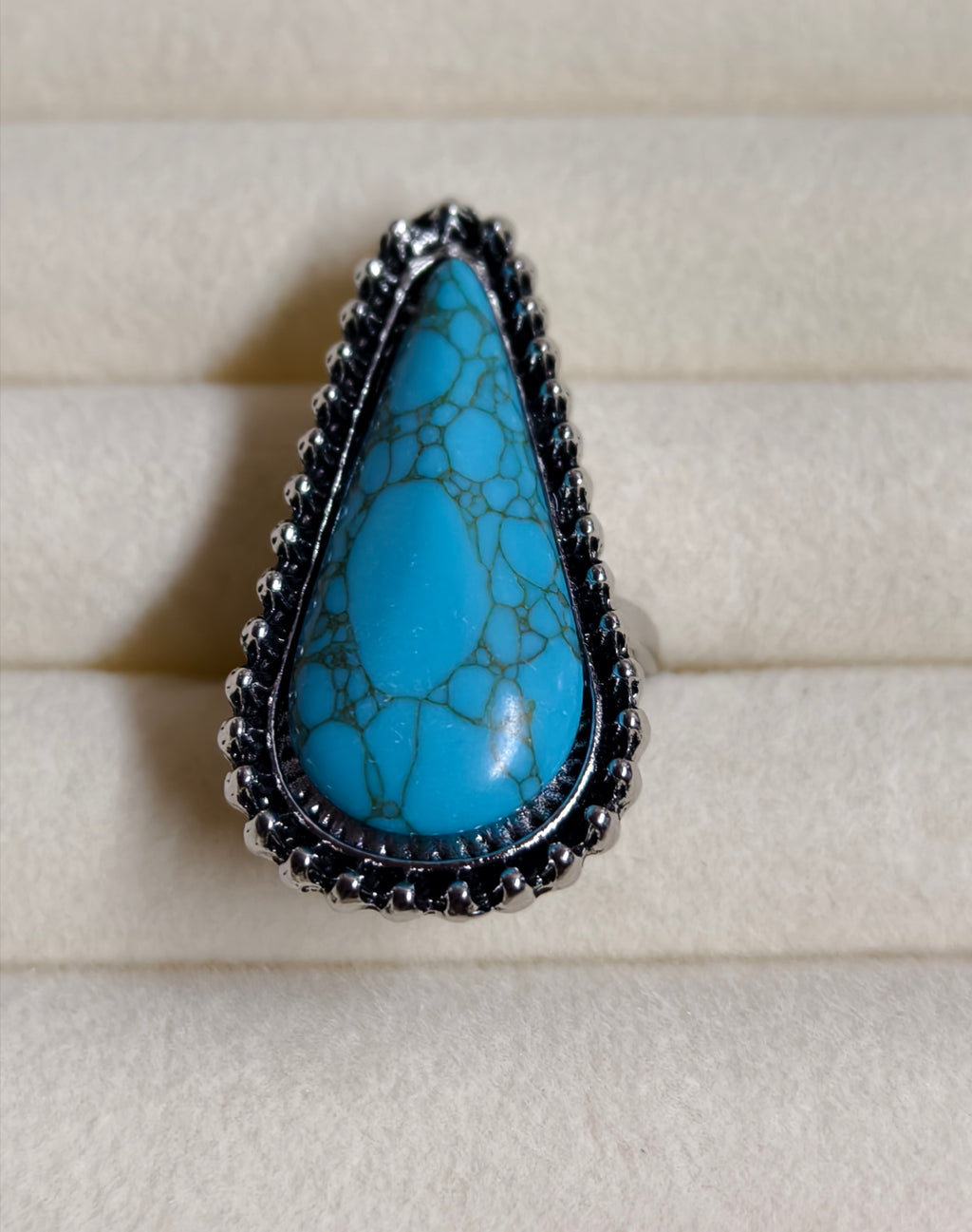 Desert Tear Turquoise