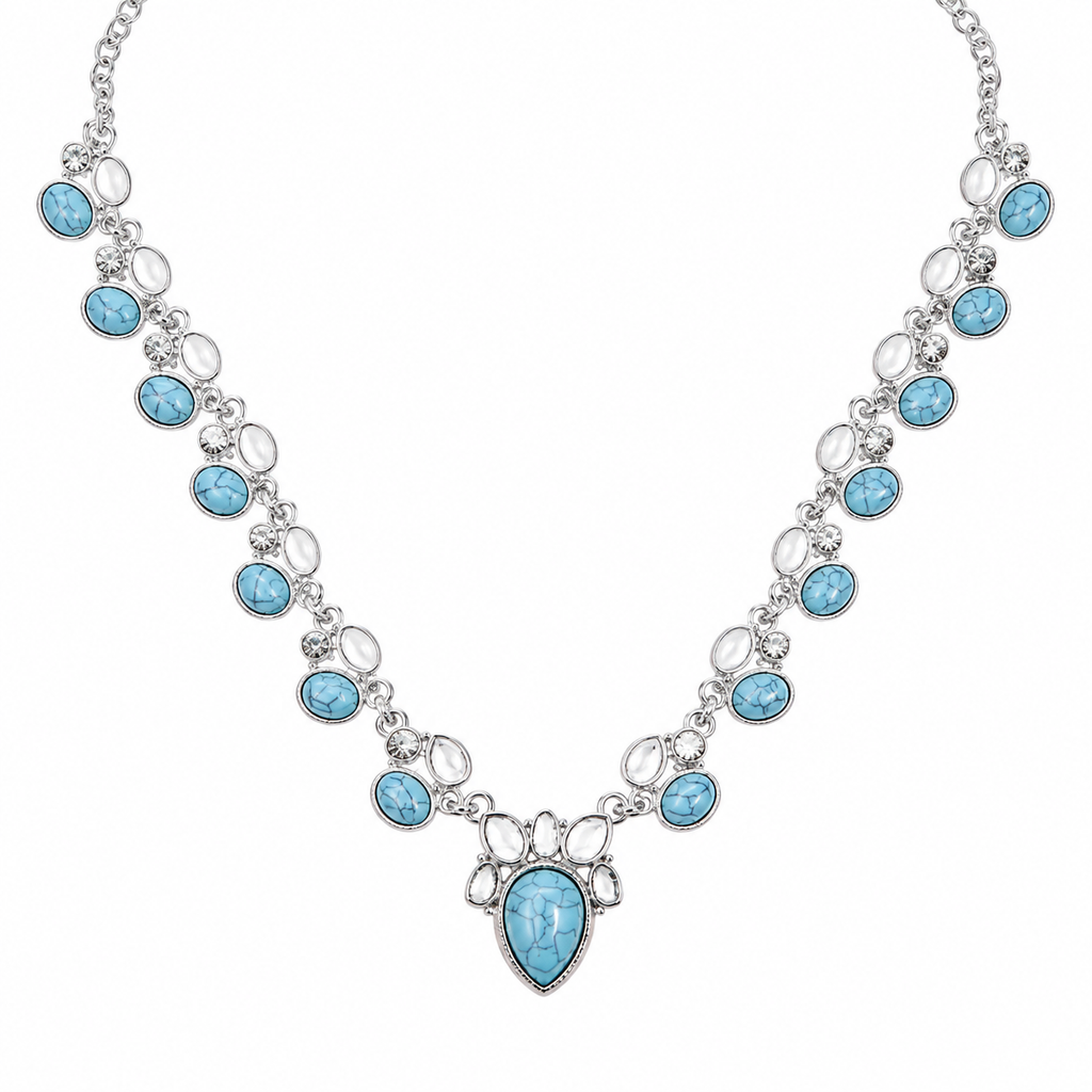 Turquoise Grace