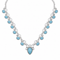 Turquoise Grace