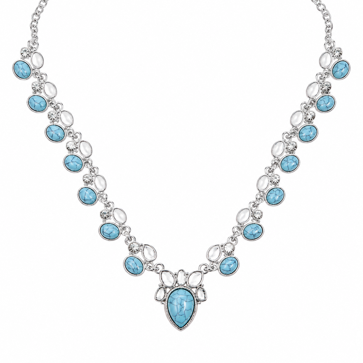 Turquoise Grace