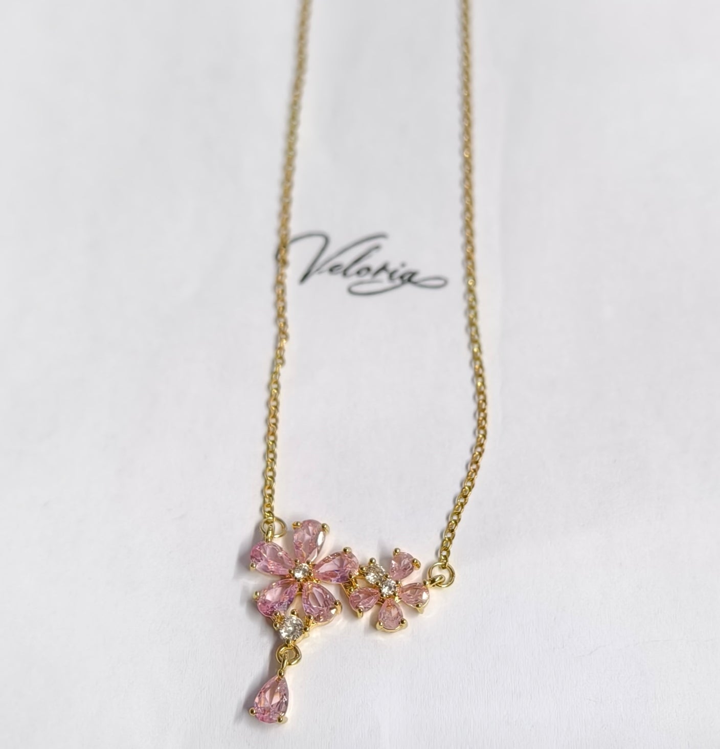 Blush Blossom