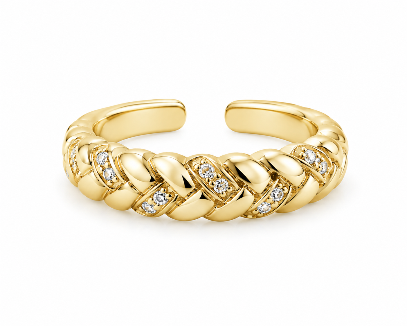 Golden Weave