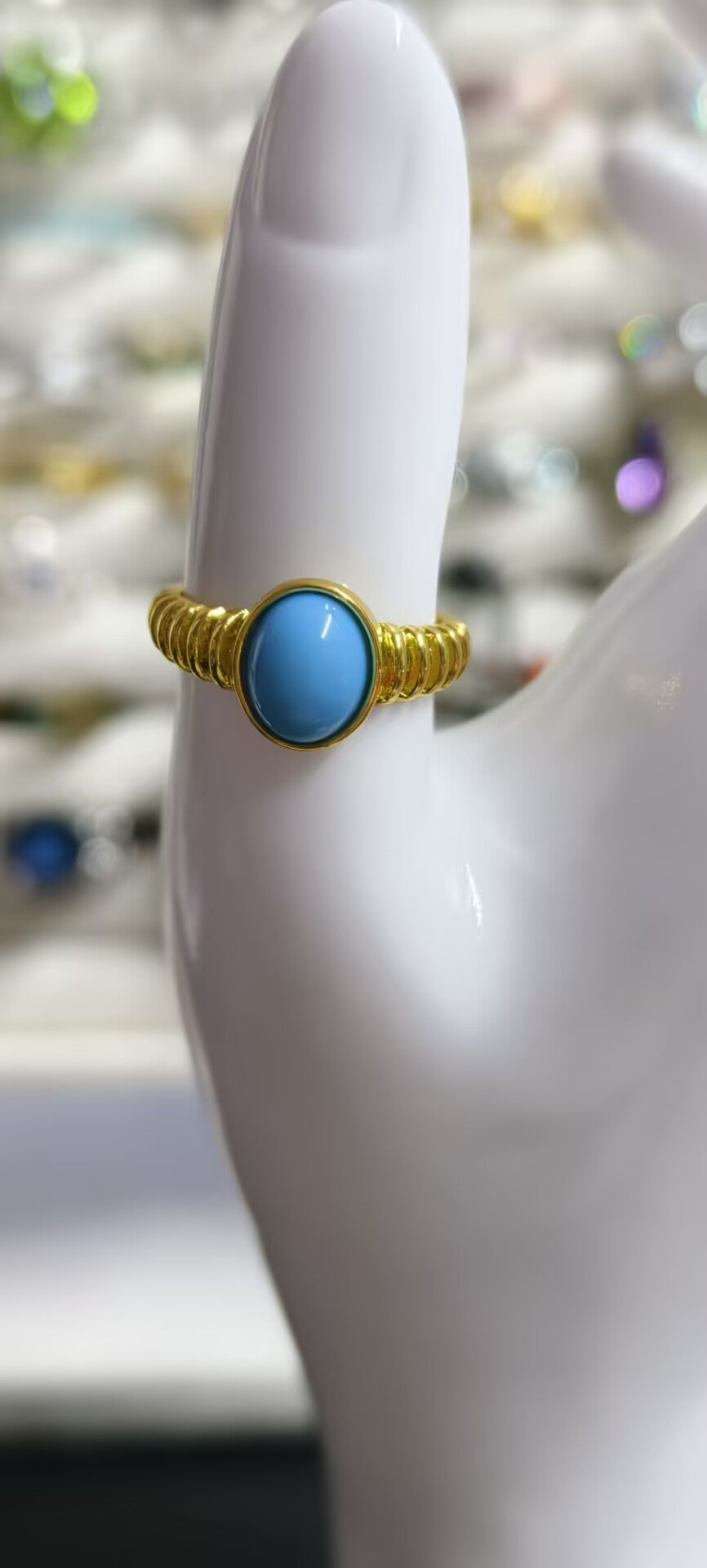 Sapphire Mist