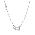 Lucky Pup Necklace