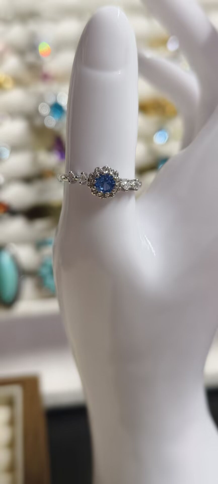 Vesper Blue