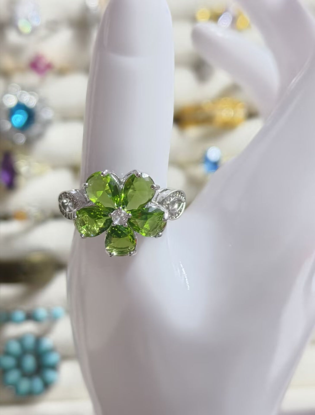 Verdant Bloom