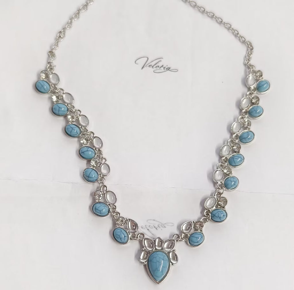 Turquoise Grace