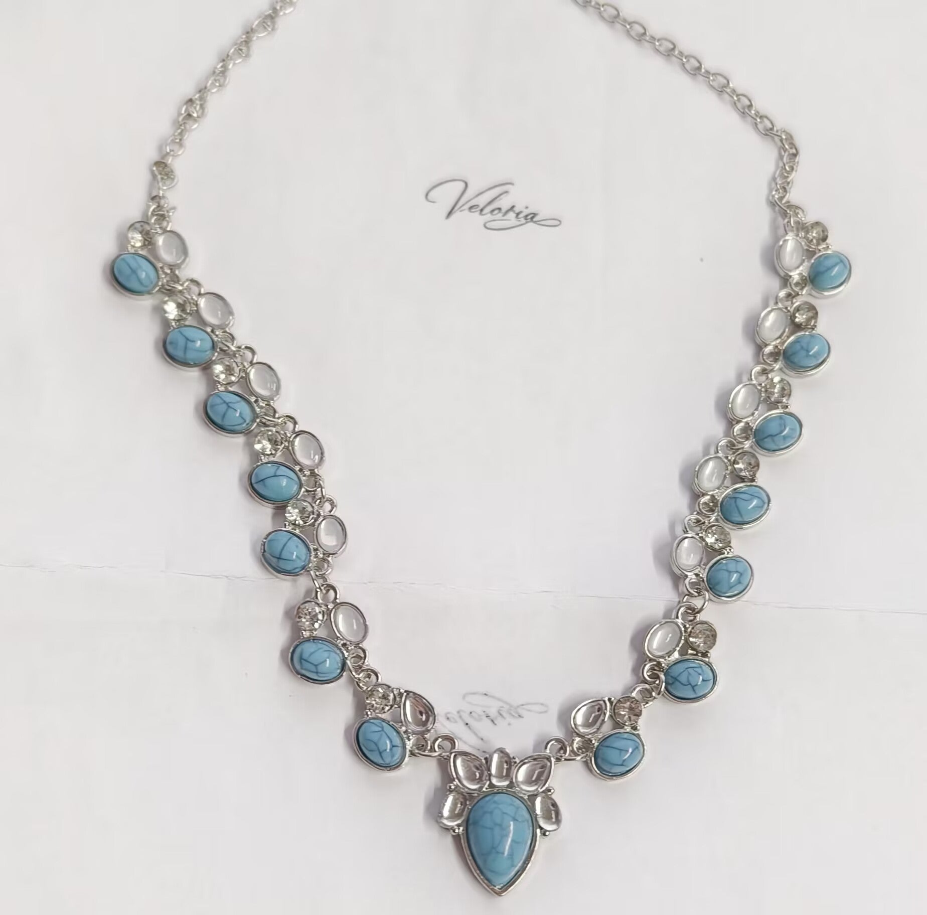 Turquoise Grace
