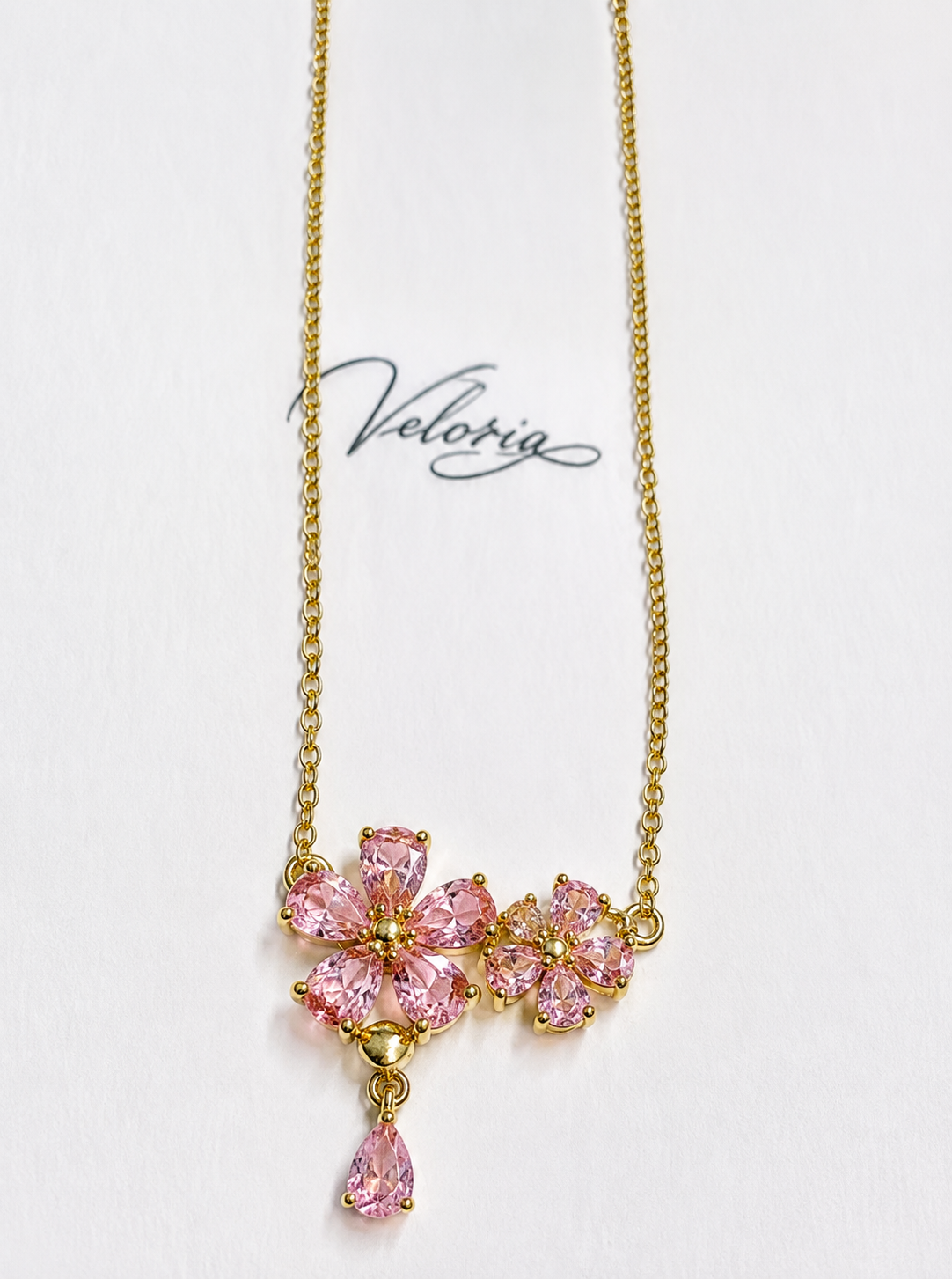 Blush Blossom
