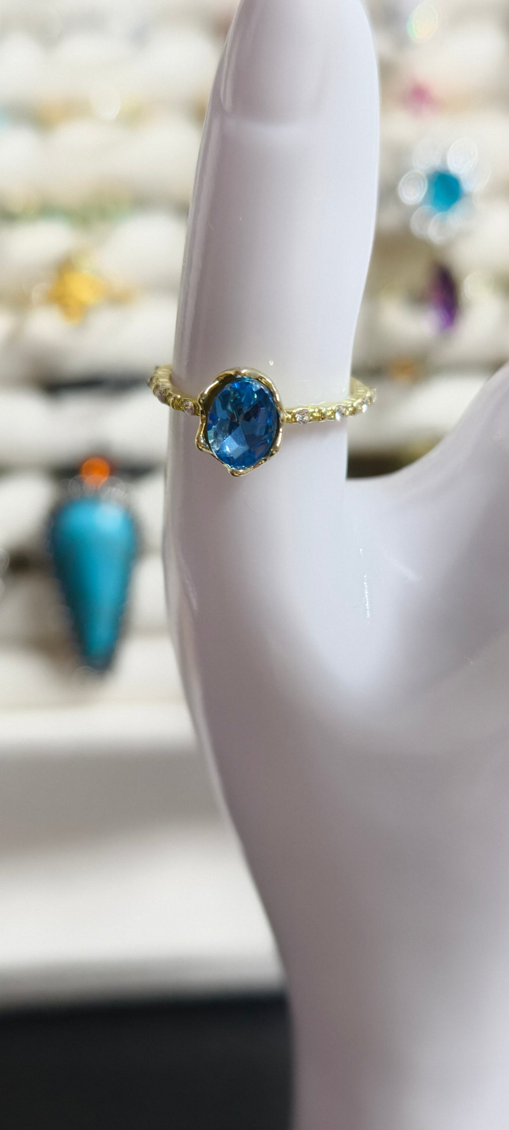 Sapphire Dream