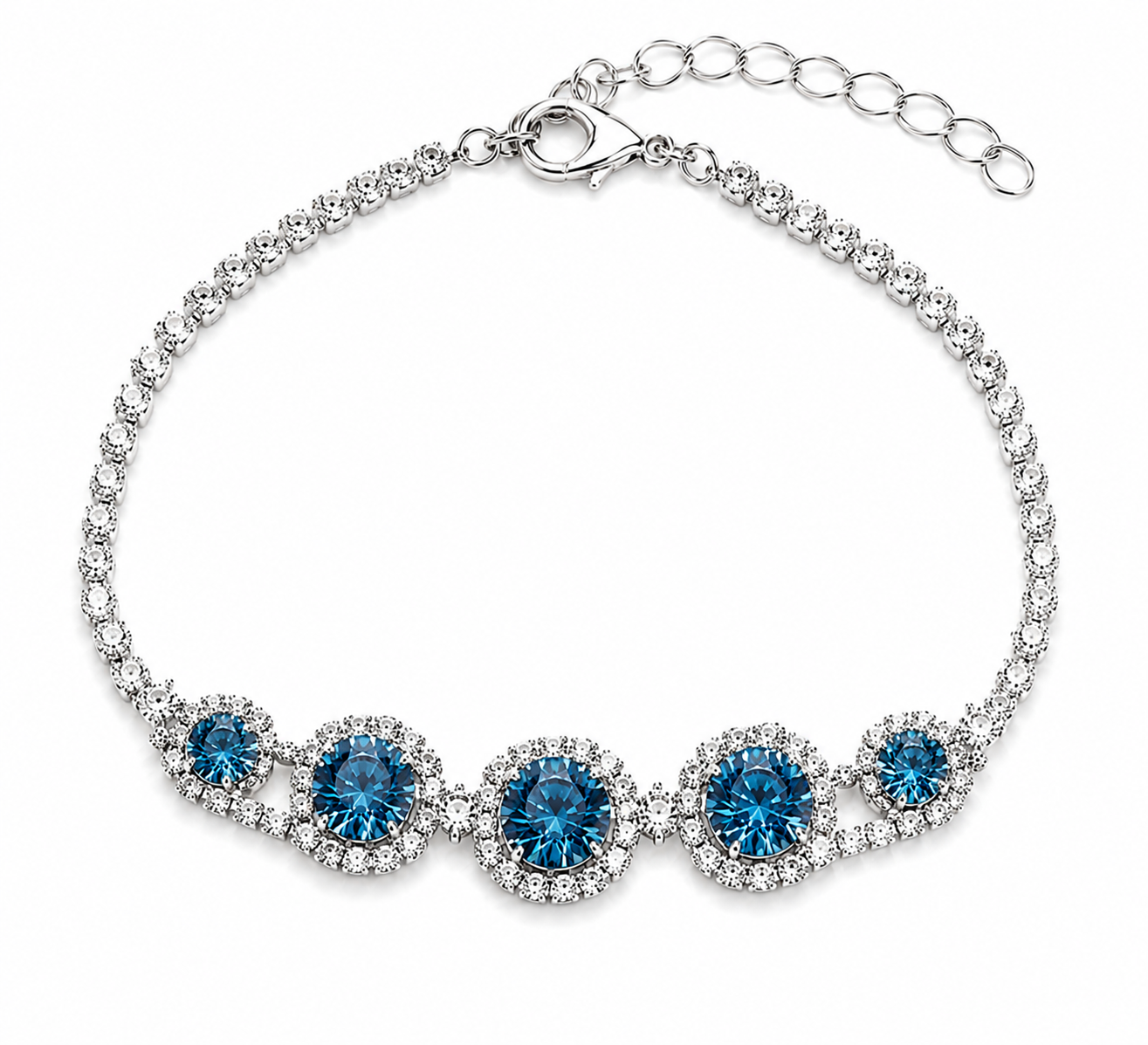 Glacier Blue